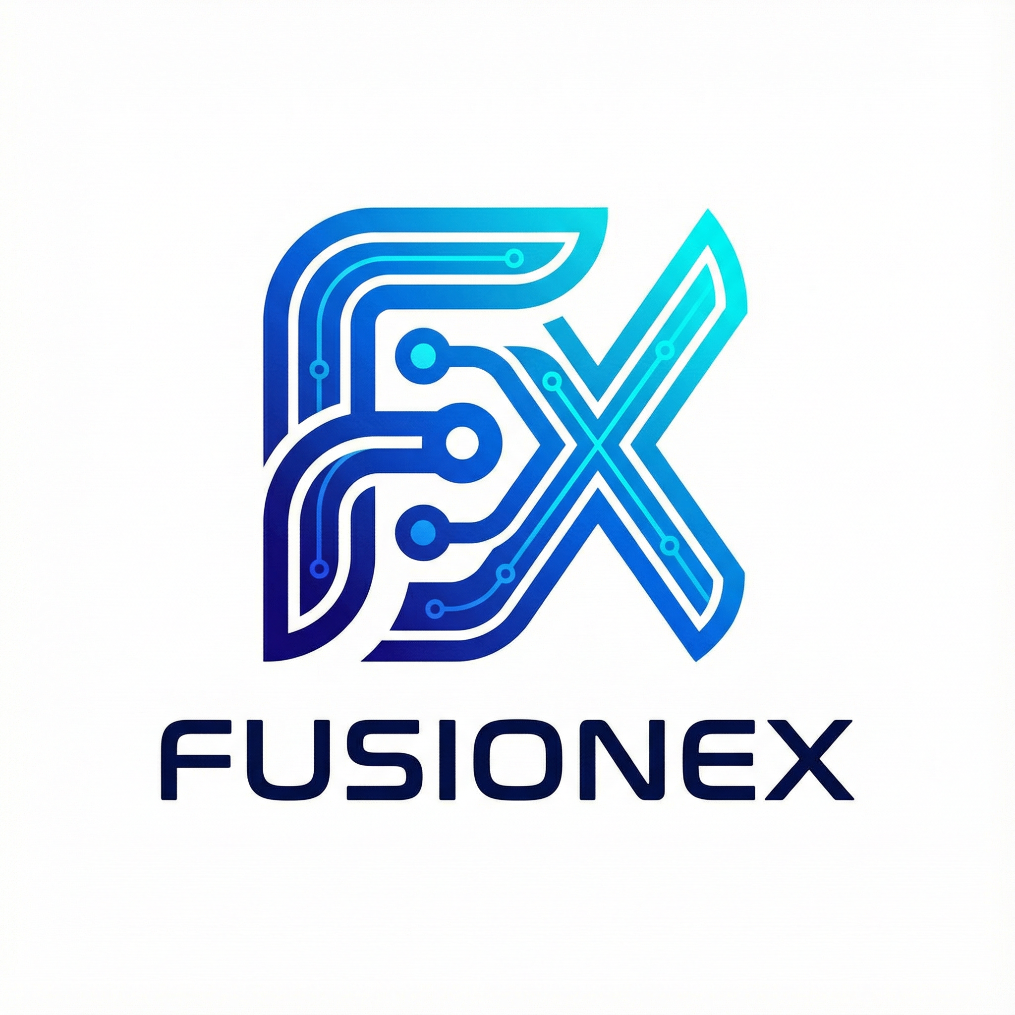 Fusionex Logo